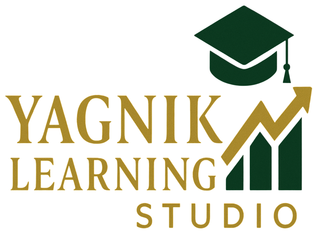 Yagnik Learning Studio logo
